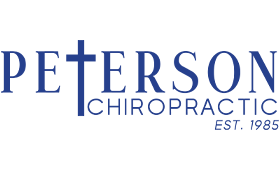 Chiropractic San Antonio TX Peterson Chiropractic Logo