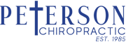 Chiropractic San Antonio TX Peterson Chiropractic Logo