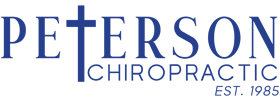 Chiropractic San Antonio TX Peterson Chiropractic Logo
